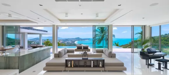 Villa T6 em Ko Samui, Thailand N.º 69835 2