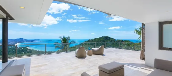 Villa T6 em Ko Samui, Thailand N.º 69835 24