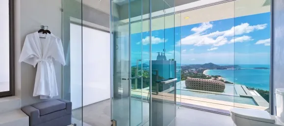 Villa T6 em Ko Samui, Thailand N.º 69835 25