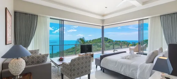 Villa T6 em Ko Samui, Thailand N.º 69835 16