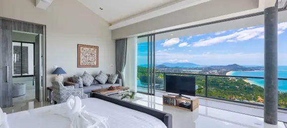 Villa T6 em Ko Samui, Thailand N.º 69835 15