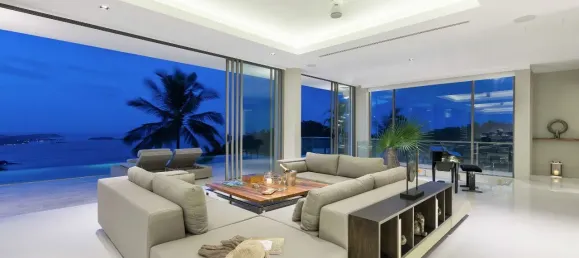 Villa T6 em Ko Samui, Thailand N.º 69835 8