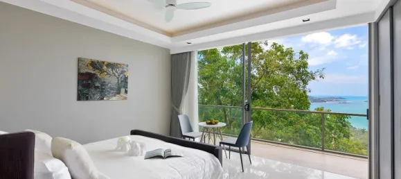 Villa T6 em Ko Samui, Thailand N.º 69835 4