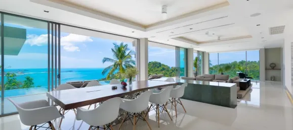 Villa T6 em Ko Samui, Thailand N.º 69835 3