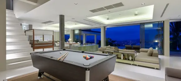 Villa T6 em Ko Samui, Thailand N.º 69835 10