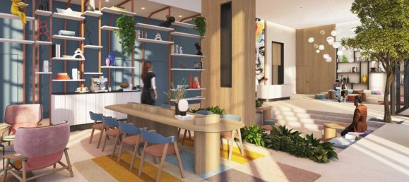 1 غرف نوم شقة في DESIGN QUARTER AT D3, Dubai Design District, UAE رقم 62349 4