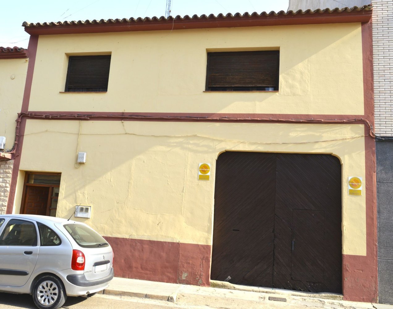 Дом с 7 спальнями в Эхеа де лос Кабальерос, Испания № 197237