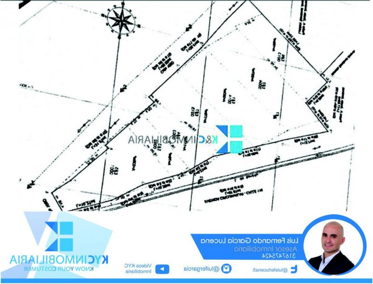 75m² Land in Atlantico, Colombia No. 612