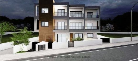 Apartamento T3 em Kato Polemidia, Cyprus N.º 23105 3