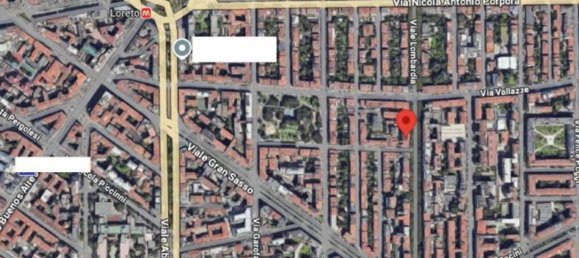 3-Zimmer Wohnung in Milan, Italy, Nr. 273336 42