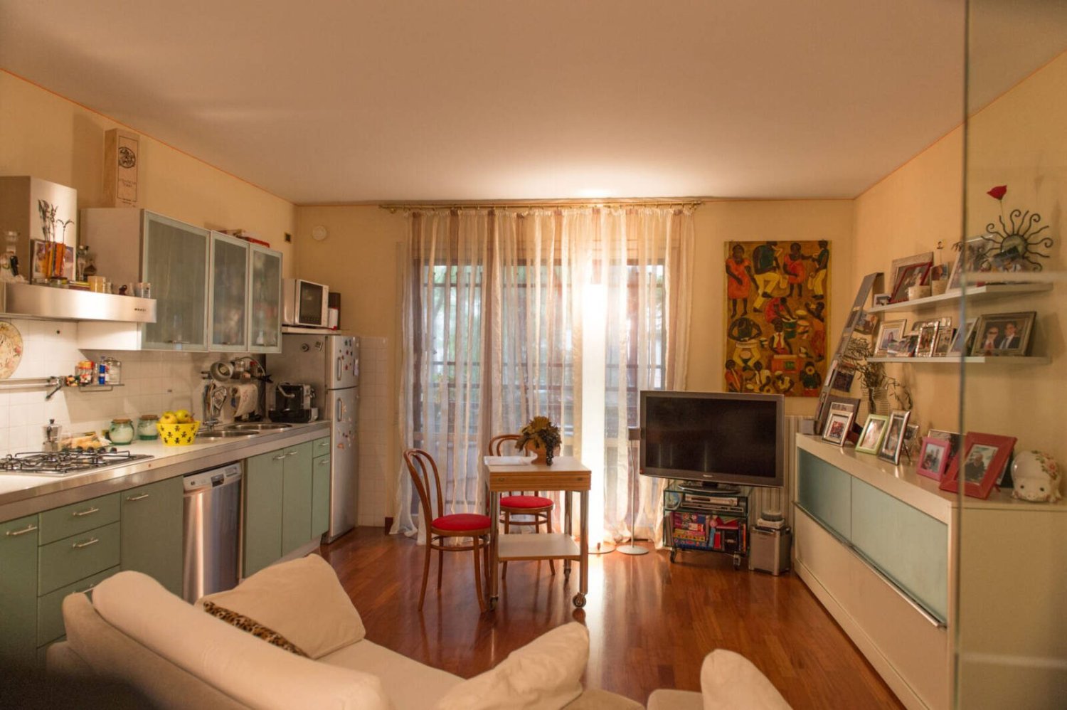 1 bedroom Apartment in Cervia, Italy No. 166546