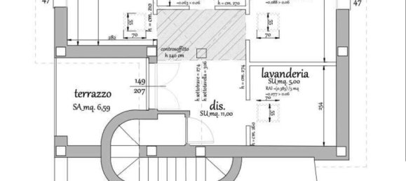 Dúplex de 5 habitaciónes en Formigine, Italy No. 108575 44
