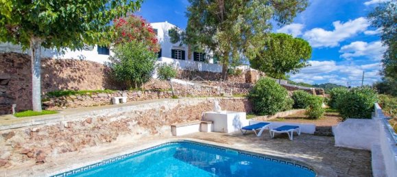 8 Schlafzimmer Finca in Ferreries, Spain, Nr. 1482 20