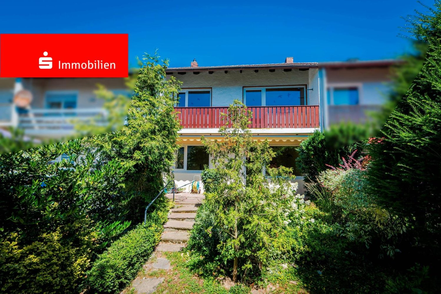 Таунхаус с 3 спальнями в Верхний Таунус, Германия № 242050