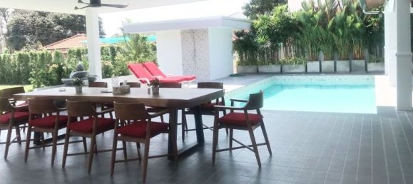 3 bedrooms Cafe / restaurant in Pattaya, Thailand No. 5079 8