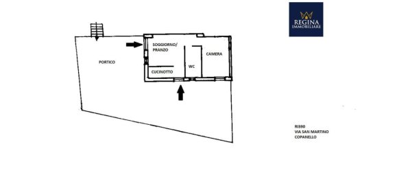 2 rooms Apartment in Stalettì, Italy No. 32753 16
