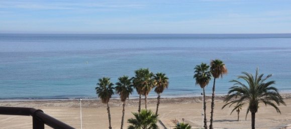 Пентхаус с 2 спальнями в Кальпе, Испания № 9451 7