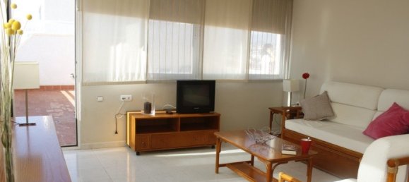 Пентхаус с 2 спальнями в Кальпе, Испания № 9451 8