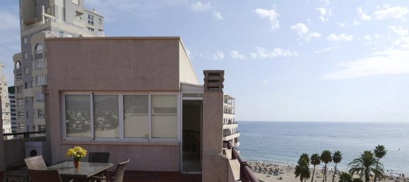 Пентхаус с 2 спальнями в Кальпе, Испания № 9451 3