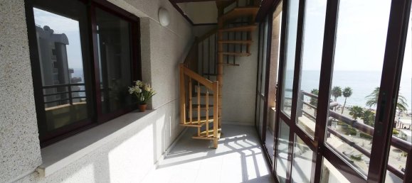 Пентхаус с 2 спальнями в Кальпе, Испания № 9451 12