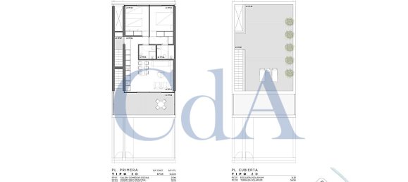 2 bedrooms Bungalow in Torrevieja, Spain No. 4942 4