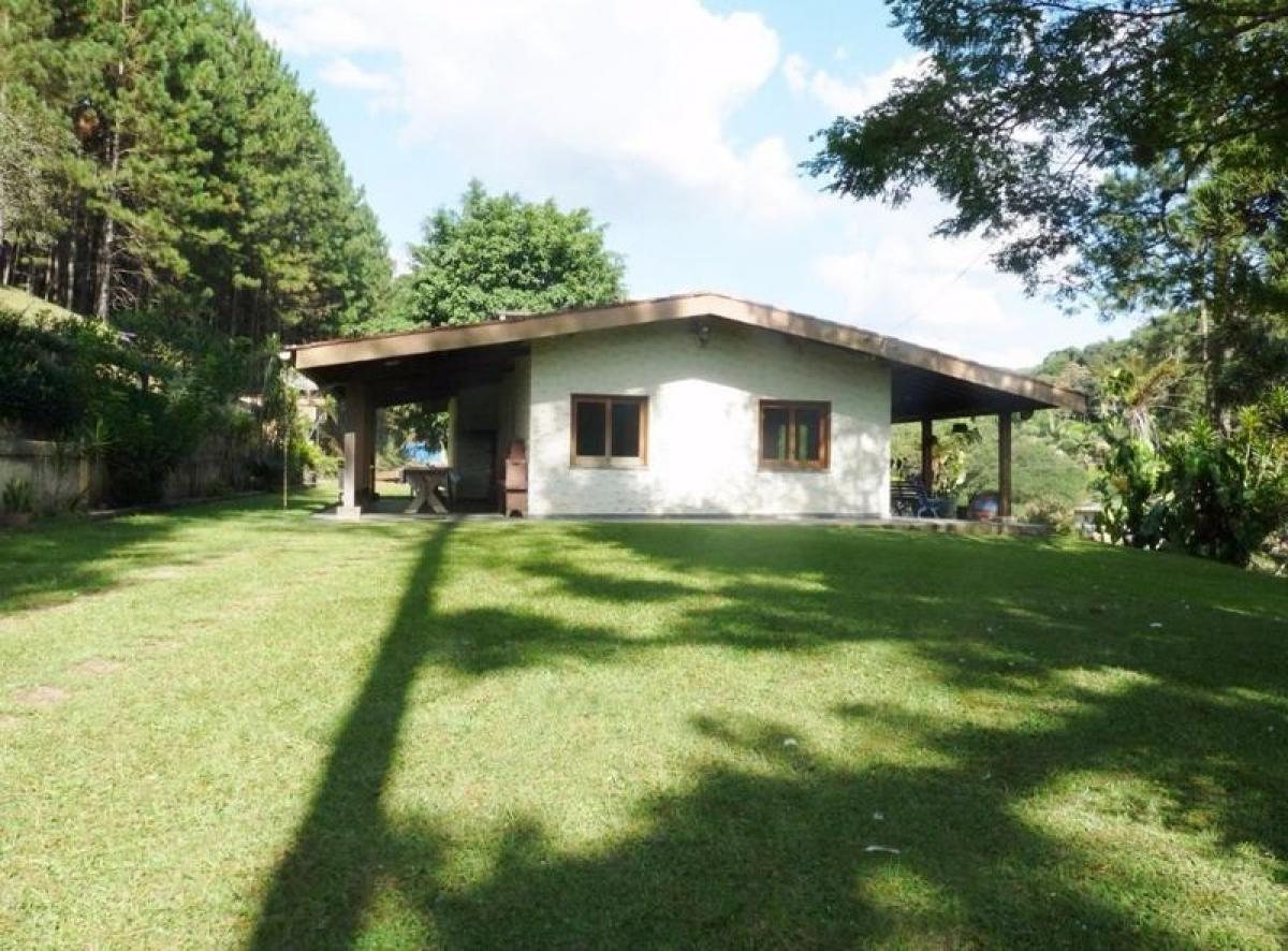 Дом с 3 спальнями в Сан-Паулу, Бразилия № 520401