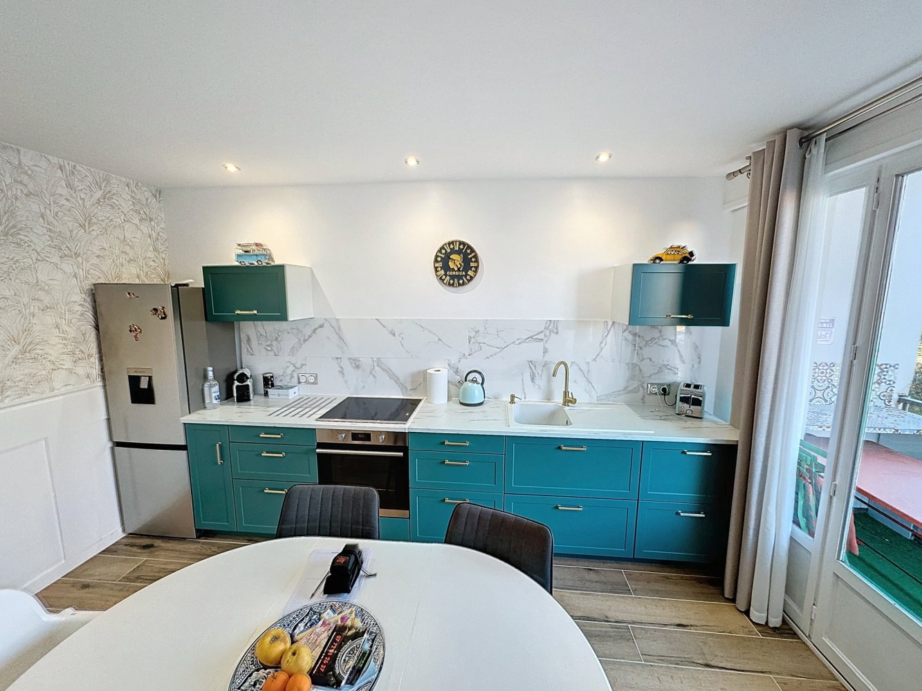 2 Schlafzimmer Wohnung in San-Nicolao, France, Nr. 61083