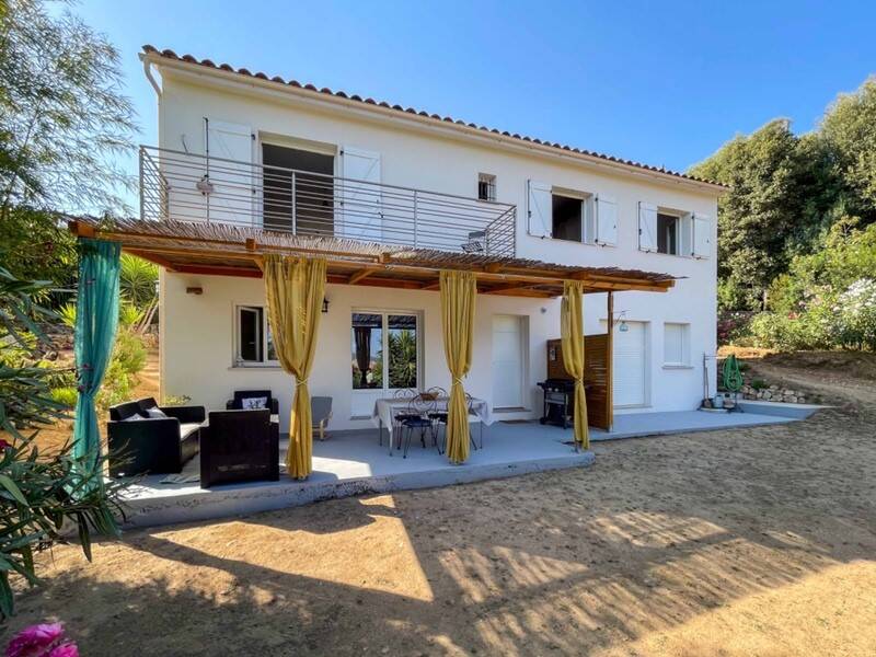 5 bedrooms Villa in Propriano, France No. 252111