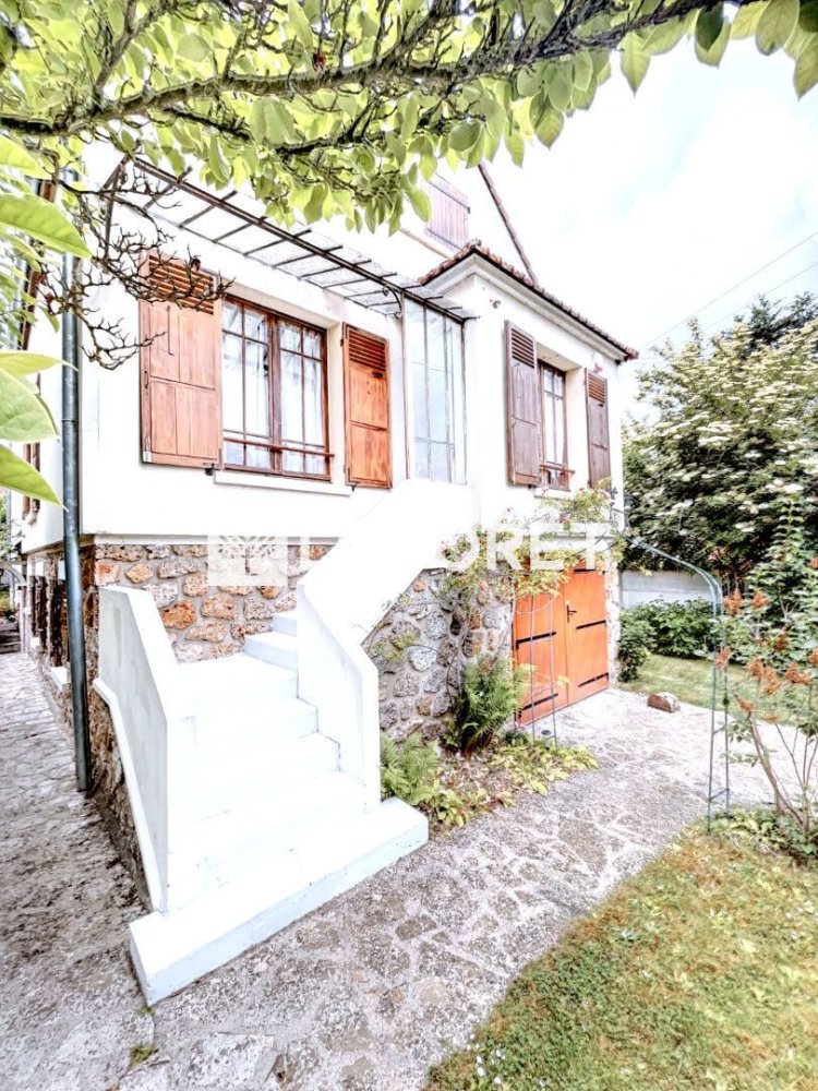 5 غرف نوم منزل في Saint-Remy-les-Chevreuse, France رقم 294989