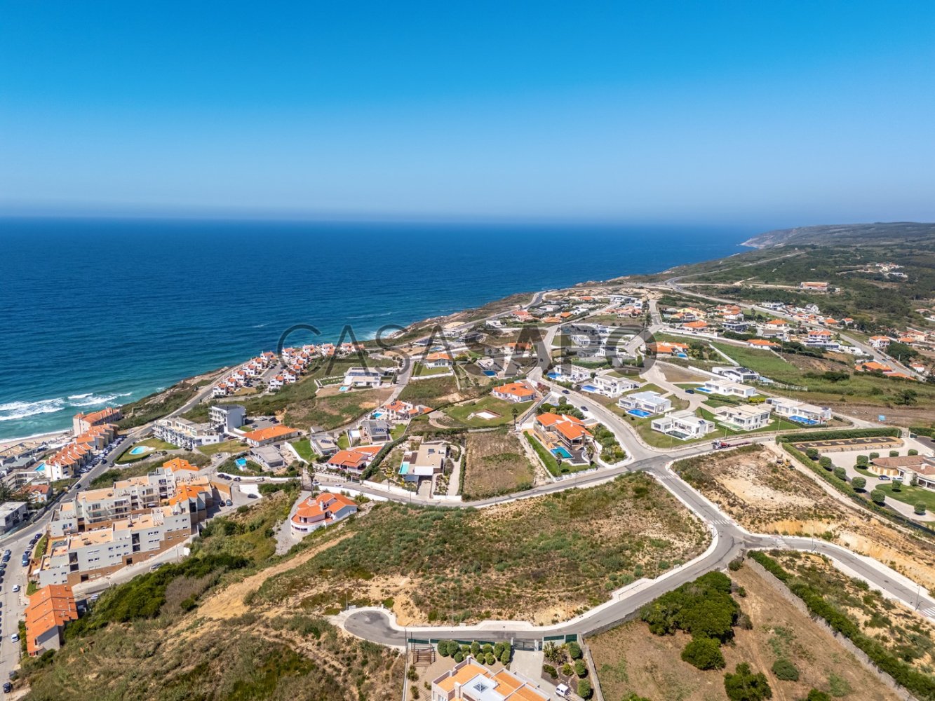 350m² Land in Foz do Arelho, Portugal No. 314902