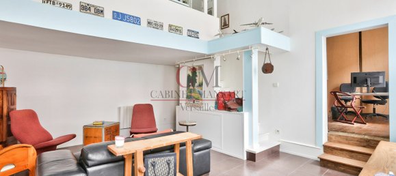 89m² Office in Versailles, France No. 188859 6