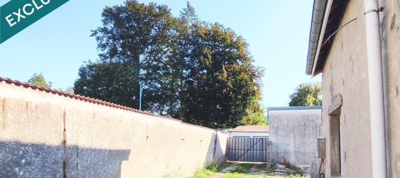 120m² Commercial property in Mattaincourt, France No. 272833 5