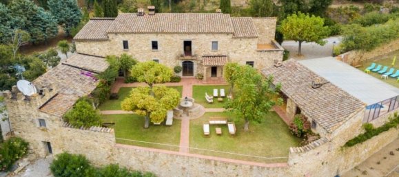 6 bedrooms Commercial property in Calonge, Spain No. 7415 2