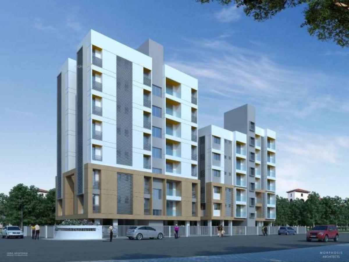 3 bedrooms House in Nashik, India No. 1410