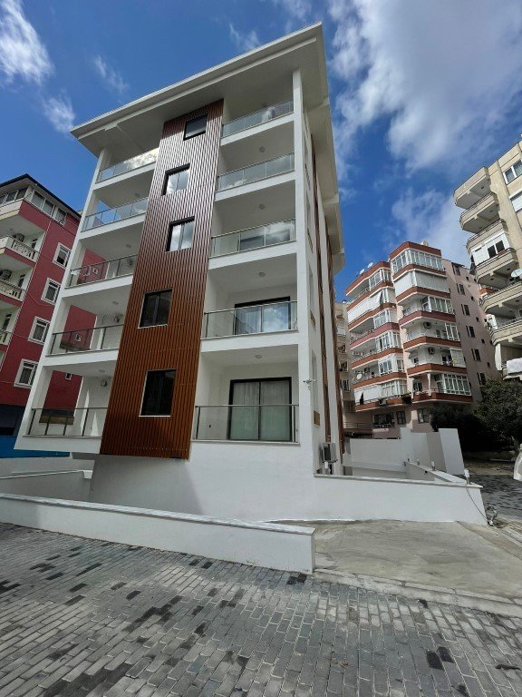 4-salle Appartement à Alanya, Turkey No. 45420