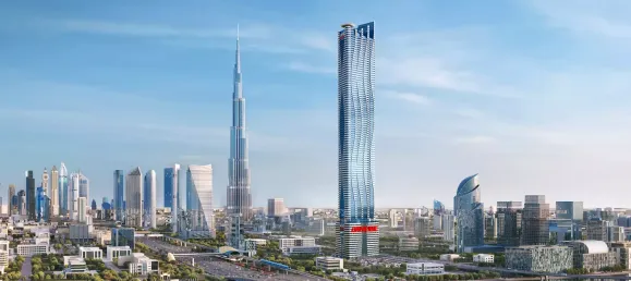 Estudio en Business Bay, UAE No. 103904 3