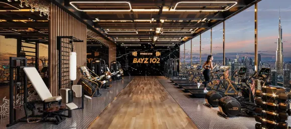 Estudio en Business Bay, UAE No. 103904 2