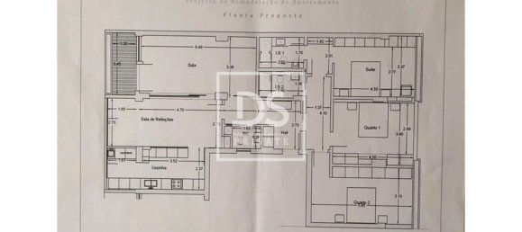 3 bedrooms Apartment in Lisbon, Portugal No. 10990 21