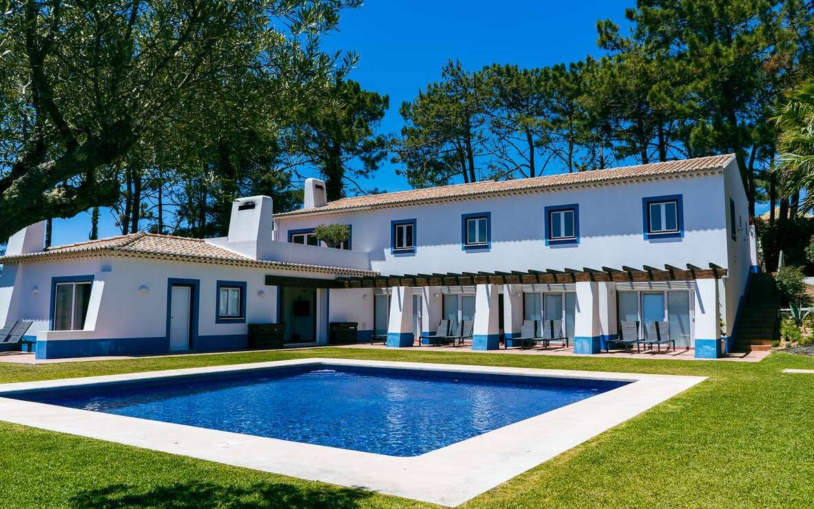 6 chambres Propriété commerciale à Aljezur, Portugal No. 132123