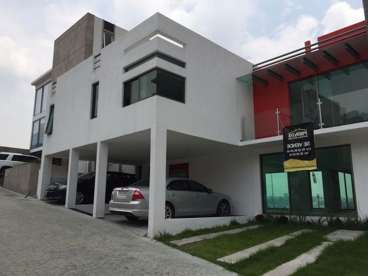 3 chambres Maison à Ciudad Lopez Mateos, Mexico No. 225333