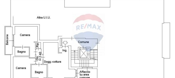 Apartamento de 3 divisões em Cernusco Lombardone, Italy N.º 209266 34