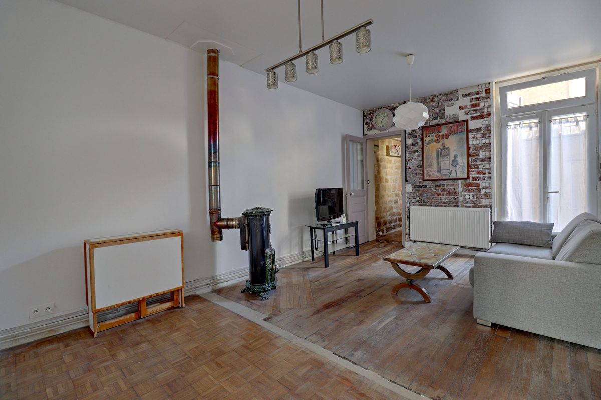 1 Schlafzimmer Wohnung in Poissy, France, Nr. 119453