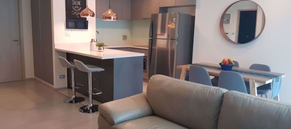 Condominio de 2 dormitorios en Rhythm Sukhumvit 36-38 Railay Beach, Thailand No. 31586 2