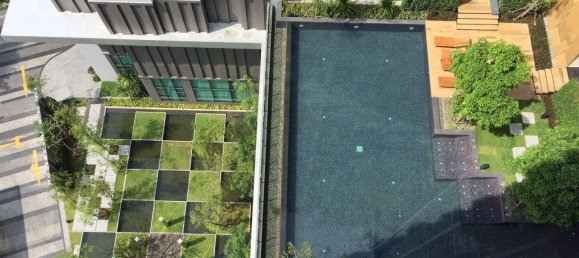 Condominio de 2 dormitorios en Rhythm Sukhumvit 36-38 Railay Beach, Thailand No. 31586 15