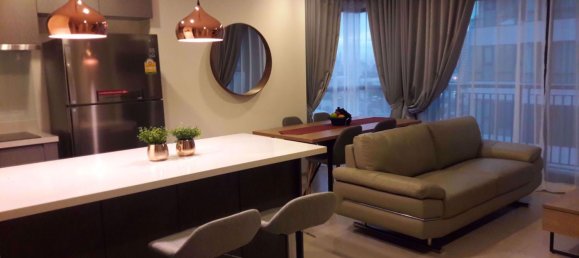 Condominio de 2 dormitorios en Rhythm Sukhumvit 36-38 Railay Beach, Thailand No. 31586 3