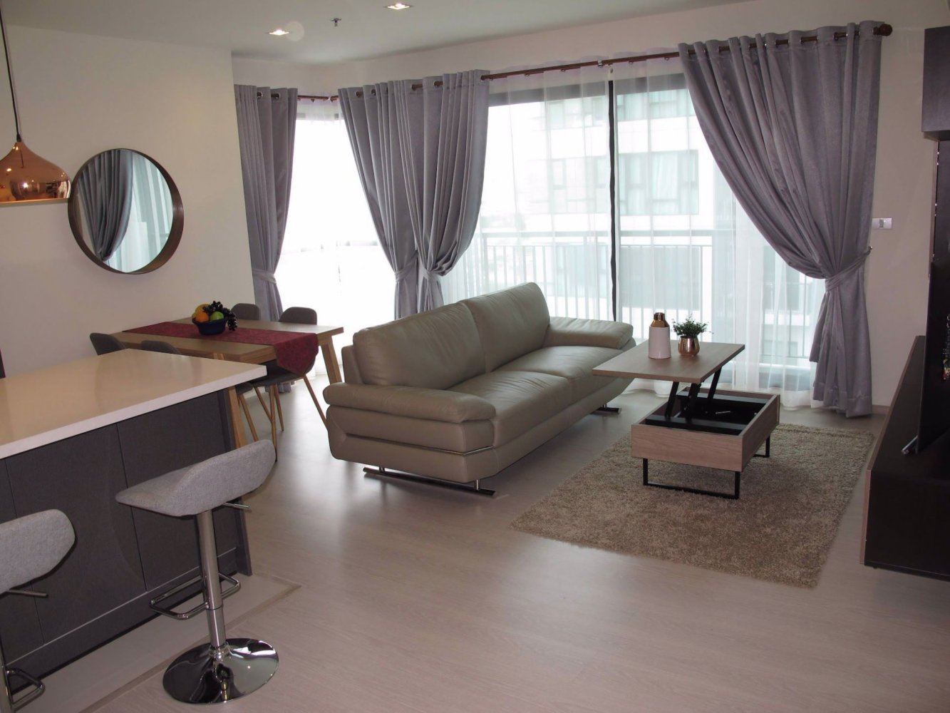 Condominio de 2 dormitorios en Rhythm Sukhumvit 36-38 Railay Beach, Thailand No. 31586