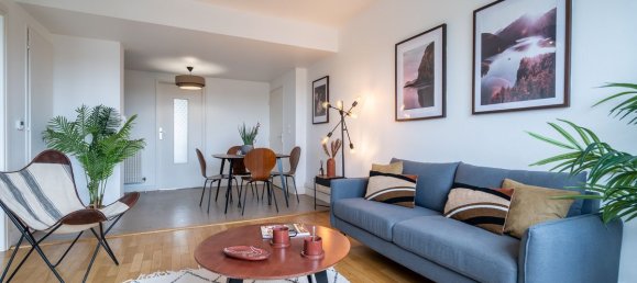 4-salle Appartement à Lyon, France No. 285961 4