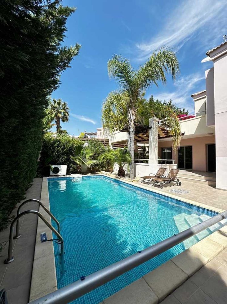 Villa T3 em Pyrgos, Cyprus N.º 13758