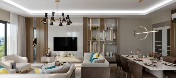 3 rooms Apartment in Istanbul, Turkey No. 20905 8