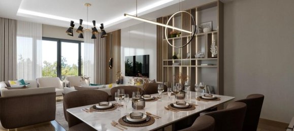 3 rooms Apartment in Istanbul, Turkey No. 20905 12